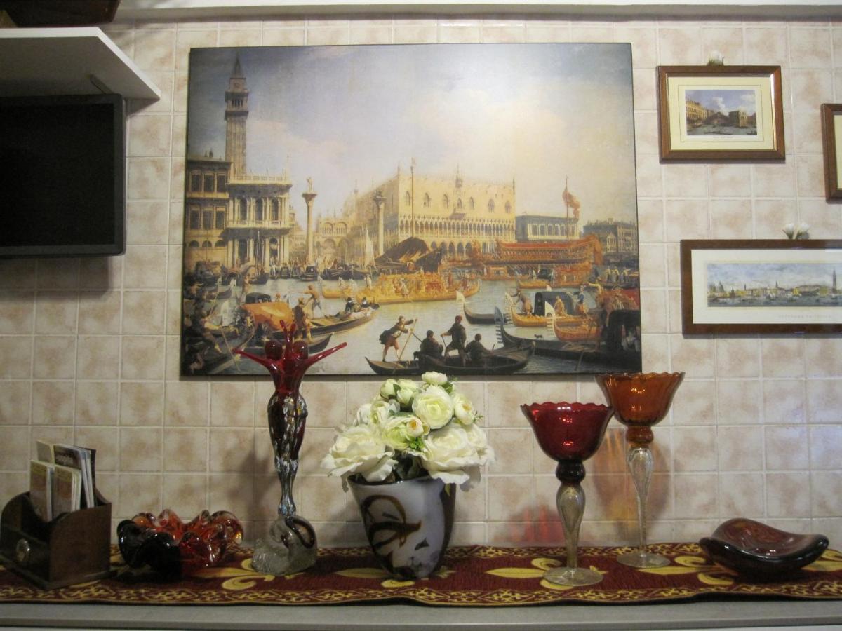 Villa Ca' Marcella à Venise Extérieur photo