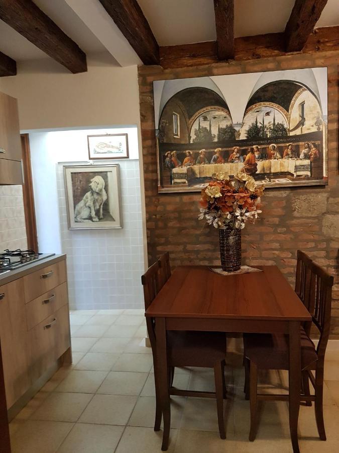 Villa Ca' Marcella à Venise Extérieur photo