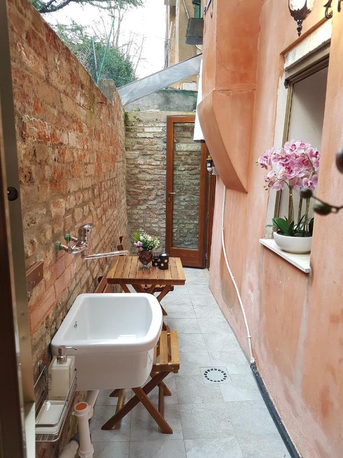 Villa Ca' Marcella à Venise Extérieur photo