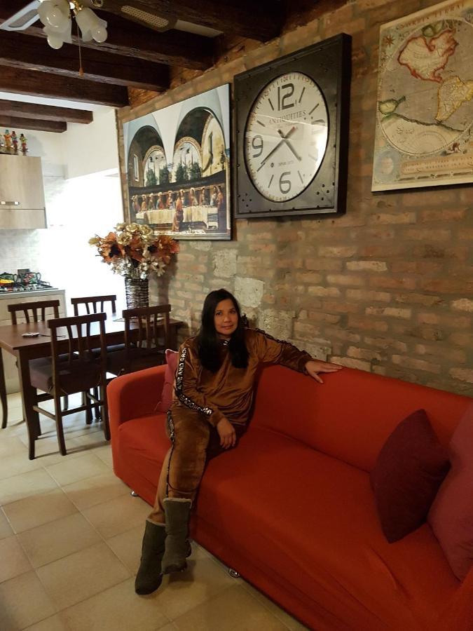 Villa Ca' Marcella à Venise Extérieur photo
