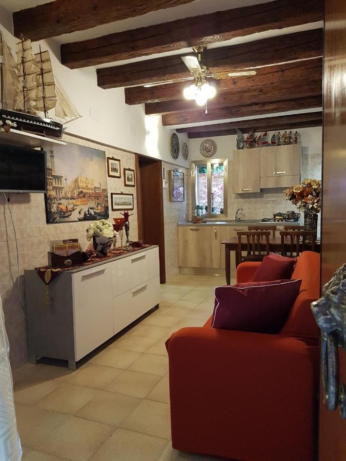 Villa Ca' Marcella à Venise Extérieur photo