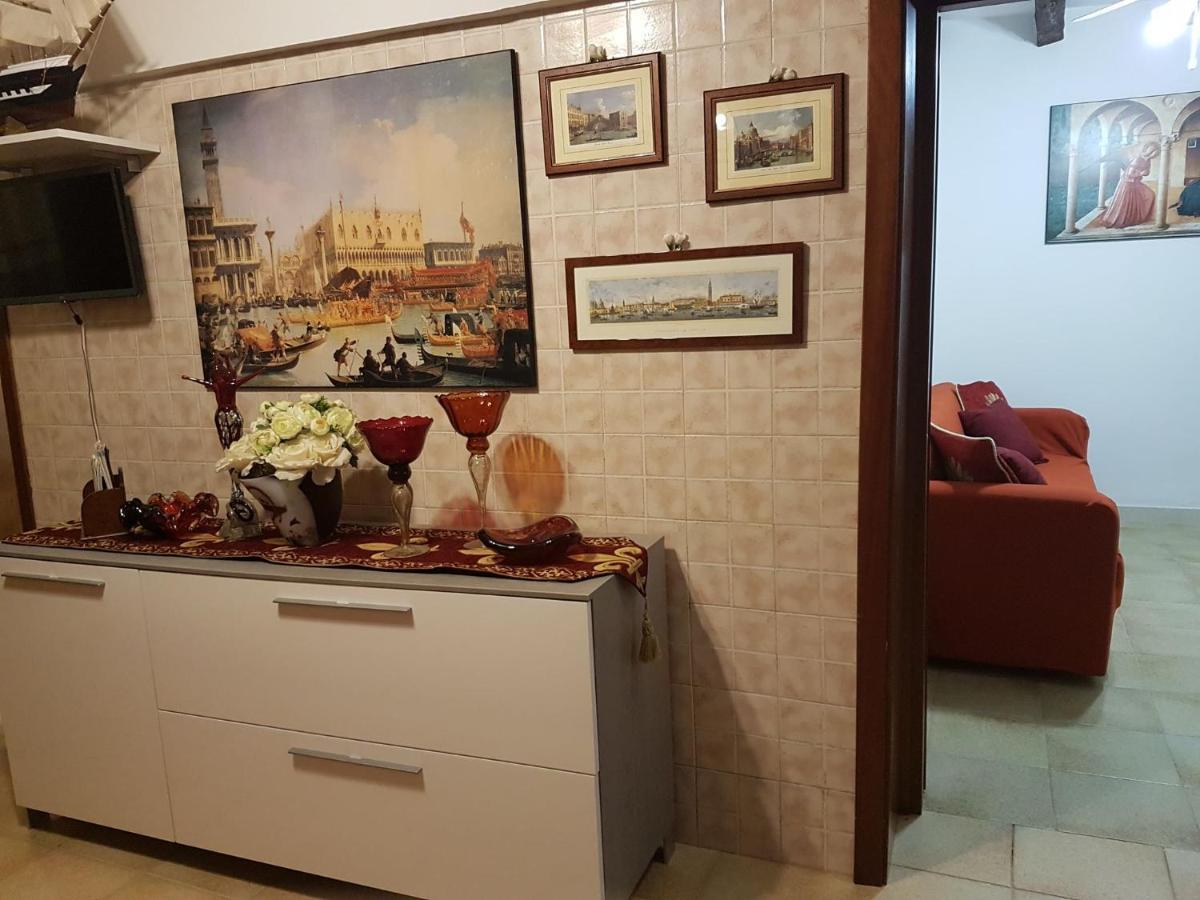 Villa Ca' Marcella à Venise Extérieur photo