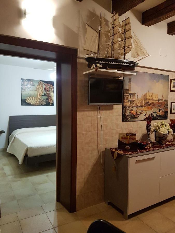 Villa Ca' Marcella à Venise Extérieur photo