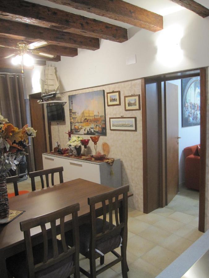 Villa Ca' Marcella à Venise Extérieur photo