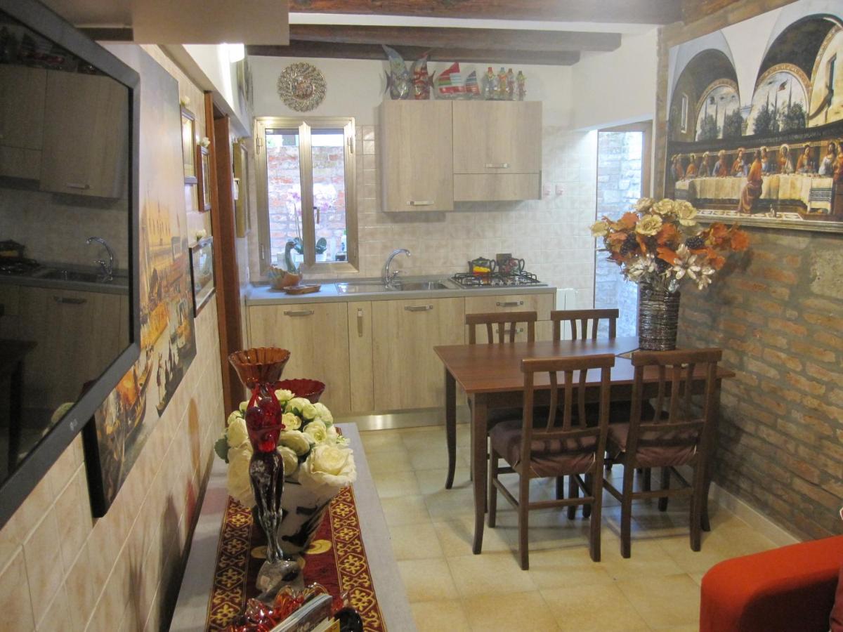 Villa Ca' Marcella à Venise Extérieur photo