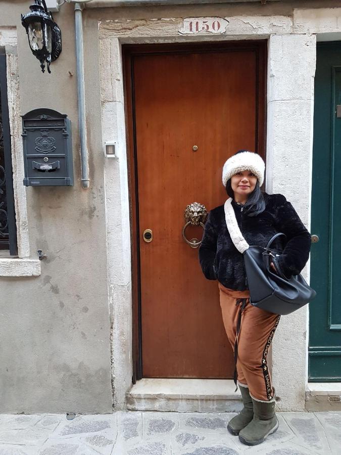 Villa Ca' Marcella à Venise Extérieur photo